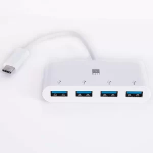 iBall USB Type-C to 4-Port USB