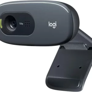 LOGITECH C270 HD WEB CAM