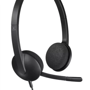 LOGITECH H340