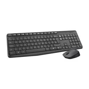 LOGITECH SILENT WIRELESS COMBO MK 235