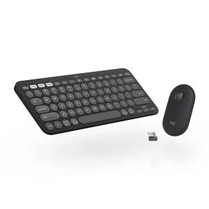 LOGITECH PEBBLE 2 COMBO