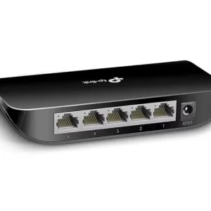 TPLINK 5PORT GIGABYTE TL SG100SD