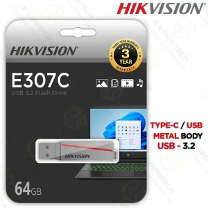 HISK VISION E307C 64GB