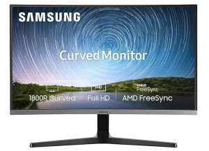 SAMSUNG LC27R500 CURVED MONITOR