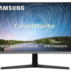 SAMSUNG LC27R500 CURVED MONITOR
