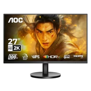AOC Q278352 2K MONITOR