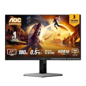 AOC 27G4E 180Hz MONITOR