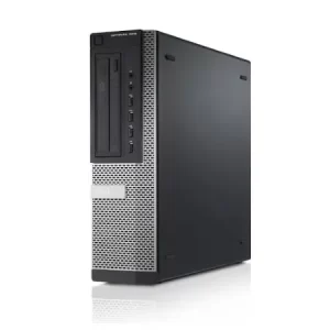 5. Dell Optiplex (DELL 3020/7020 CPU) Processor Intel i5-4th, 8GB DDR3 RAM, 256GB SSD