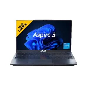 ACER ASPIRE LITE UN.34ESI.005 (i3 1305U/8GB RAM/512GB SSD/WIN 11 HOME/MS OFF 24/15.6 INCH/NO BAG/1 YEAR)