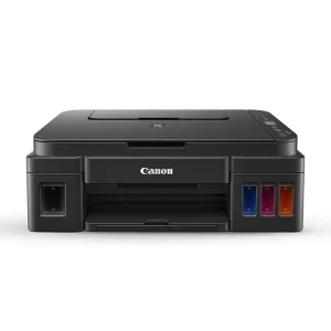Canon PIXMA MegaTank G3010 All-in-One Wireless Ink Tank Colour Printer