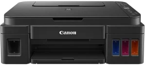Canon PIXMA MegaTank G1010 Single Function Ink Tank Colour Printer
