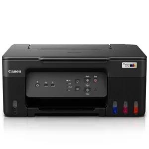 Canon PIXMA MegaTank G3730 All-in-One (Print, Scan, Copy) Wireless Inktank Colour Printer with 2 Years Warranty