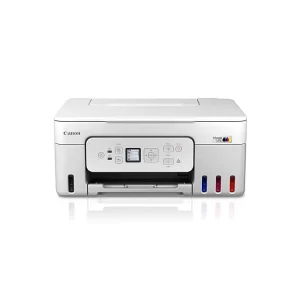 Canon PIXMA MegaTank G3780 All-in-one Inktank Colour Printer with Duplex with 2 Years Standard Warranty