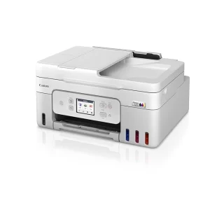 Canon PIXMA MegaTank G3780 All-in-one Inktank Colour Printer with Duplex with 2 Years Standard Warranty