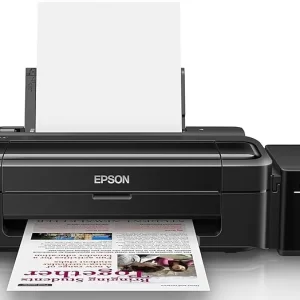 MY PRINT L8050 | A4 Size 6 Color Wireless Colour Home Inkjet Printers | (Including 6 ColorInk) | PVC Card Print | with USB Cable Extra, Multicolor [WiFi] [Photo Printer] [PVC Card Printer