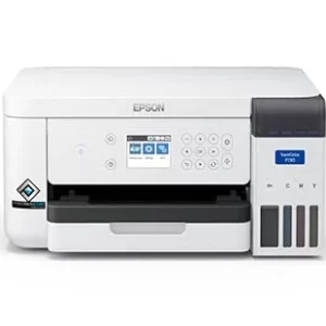 Epson SureColor SC-F130 A4 Dye-Sublimation Textile Printer