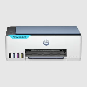 HP Smart Tank 585 All-in-One WiFi Colour Printer, White