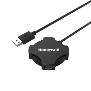 HONEYWELL 4 PORT USB NON - POWERED HUB 2.0