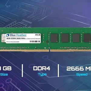 BLUE FEATHERS 16GB DDR4