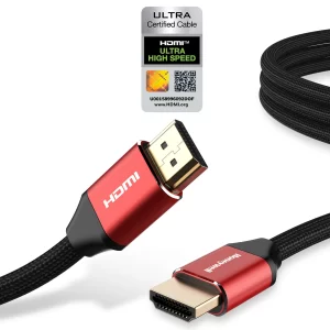HONEYWELL HDMI CABLE WITH ETHERNET 15M